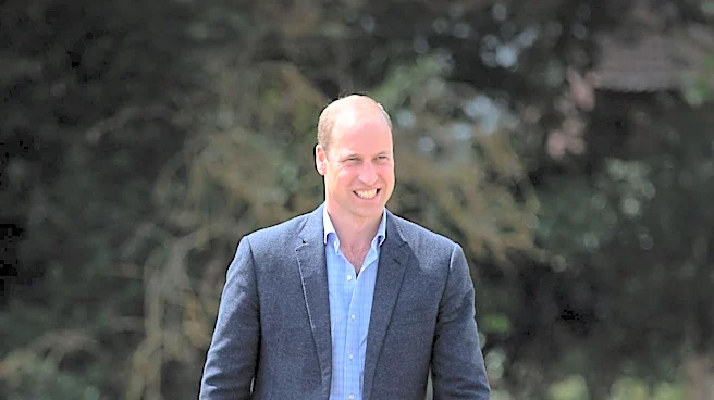 Prince William's Passion for Football Strengthens Public Connection