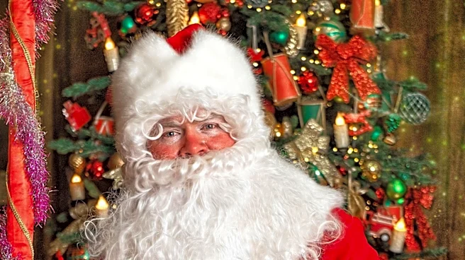 World Santa Claus Congress Brings Global Santas to Denmark