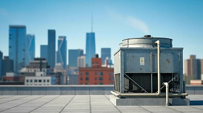 Nonprofit Urges NYC to Intensify Efforts Against Legionnaires' Disease Amid Growing Cluster