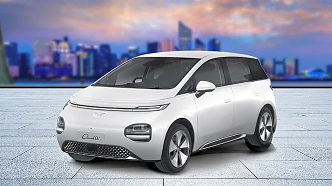 U.S. Congress Moves to Ban Chinese Electric Vehicles Over Security Concerns