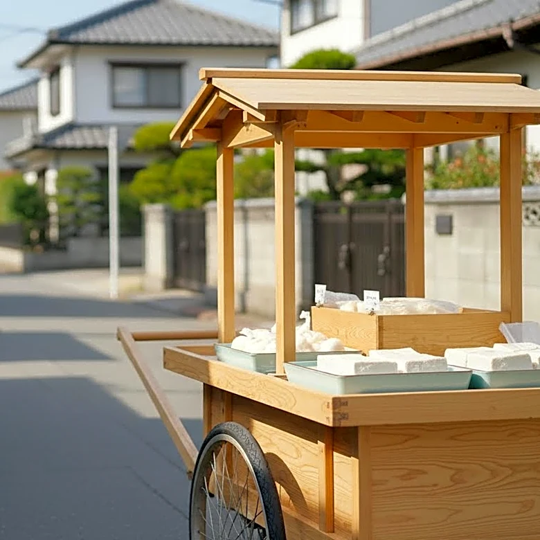Tofu Vendor in Tokyo Provides More Than Just Food to Local Community