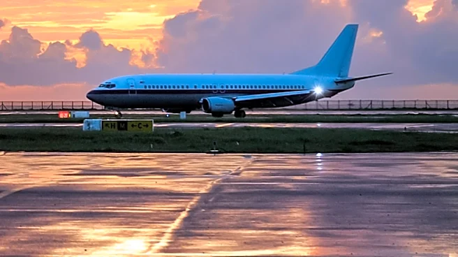 Palm Beach Airport Renamed President Donald J. Trump International