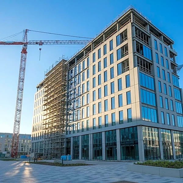 Anne Arundel County Office Building Evacuated Due to Structural Shift