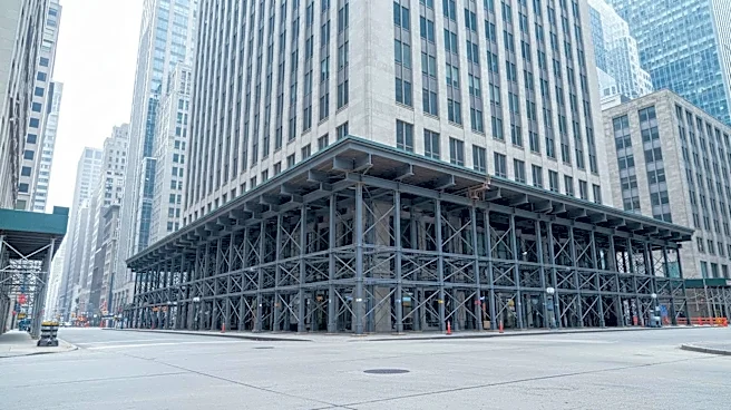 Completion Nears for Stabilization of Former Pfizer Headquarters on East 42nd Street
