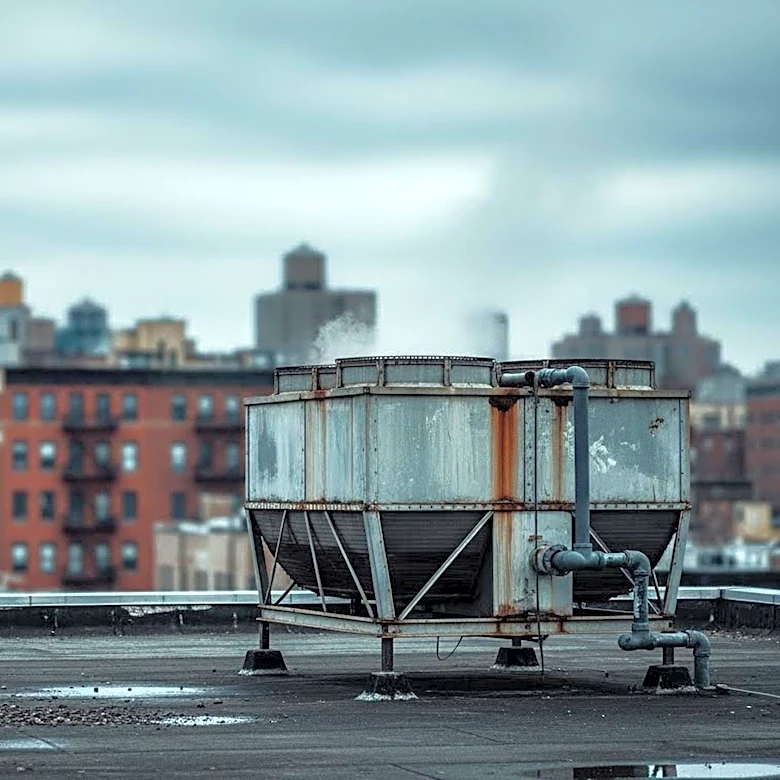 New York City Health Officials Address Legionnaires' Disease Outbreak on Upper East Side