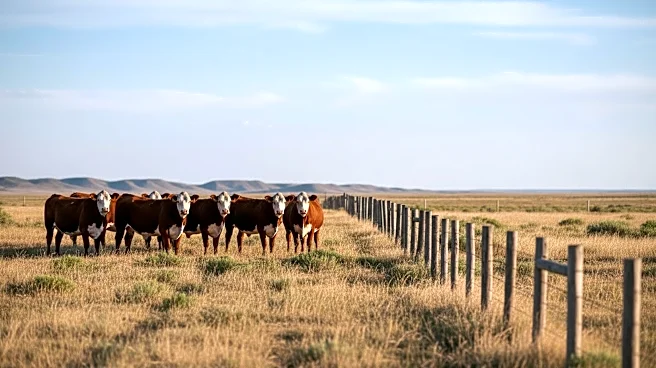 USDA Initiates Measures to Combat New World Screwworm Threat to Pets and Livestock