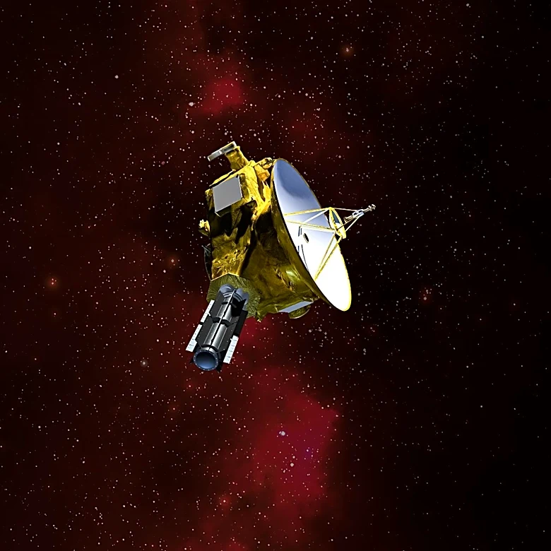 NASA's New Horizons Spacecraft Prepares for 'Termination Shock' at Solar System's Edge