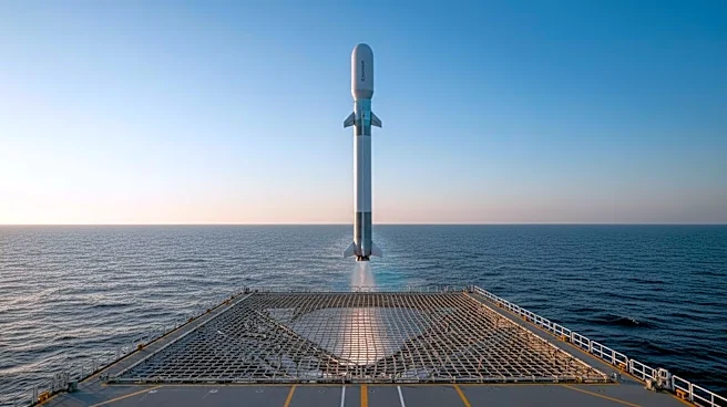 China Successfully Lands Reusable Rocket, Posing New Challenge to SpaceX