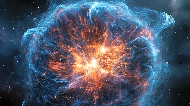Astronomers Detect First Signs of Neutrinos from Supernova Explosions