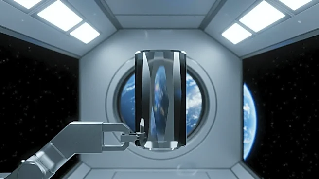 NASA Astronaut Anil Menon to Embark on 8-Month ISS Mission with Focus on Medical Innovations