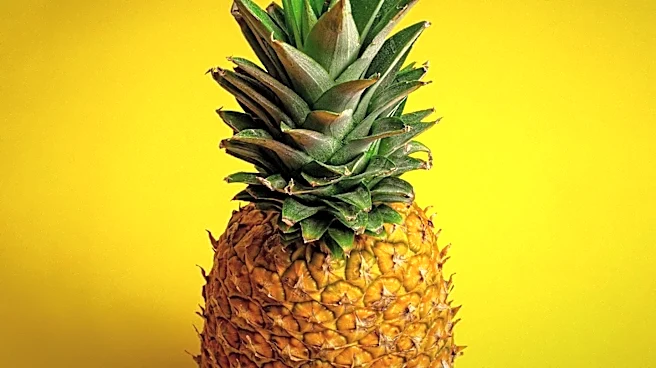 IDF Intercepts Cigarette Smuggling Attempt in Pineapple Shipment to Gaza