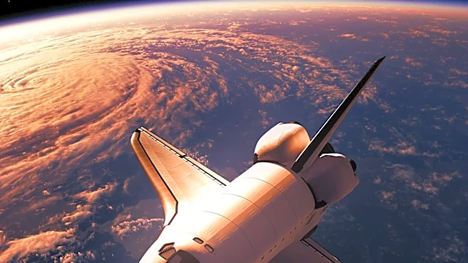 NASA's Shanna McClain Leads Earth Science Integration for Disaster Resilience