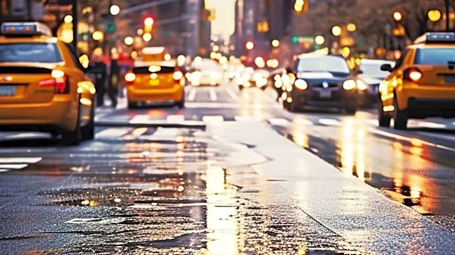 Flash Flooding and Stormy Weather Return to NYC and New Jersey