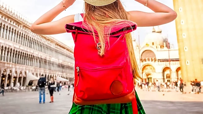 Survey Reveals UK Travelers Favor European Destinations Amid Middle East Conflict