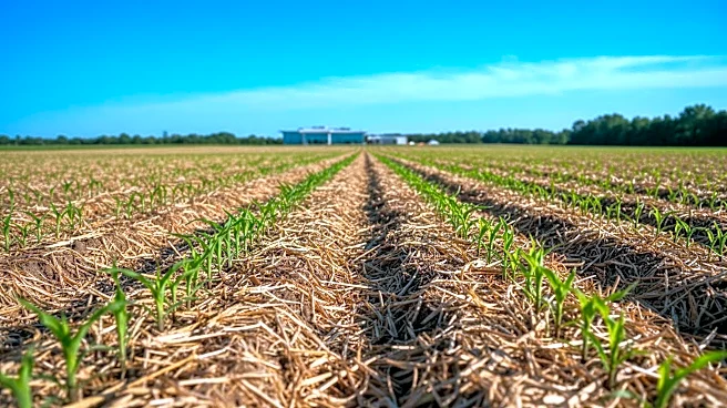 University of Tennessee Institute of Agriculture Hosts Milan No-Till Crop Production Field Day