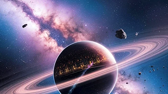 Astronomer David Kipping Explores the Search for Alien Civilizations