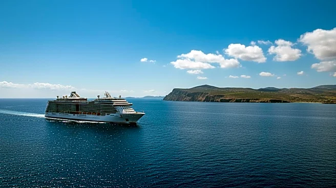 LGBTQ Cruise Denied Entry to Egypt Following Turkey Ban, Raising Concerns Over Discrimination