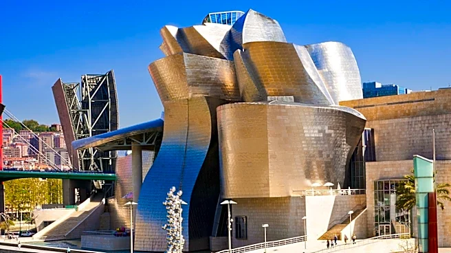 Legionnaires’ Disease Bacteria Detected in Guggenheim Museum Cooling Tower, Safety Measures in Place