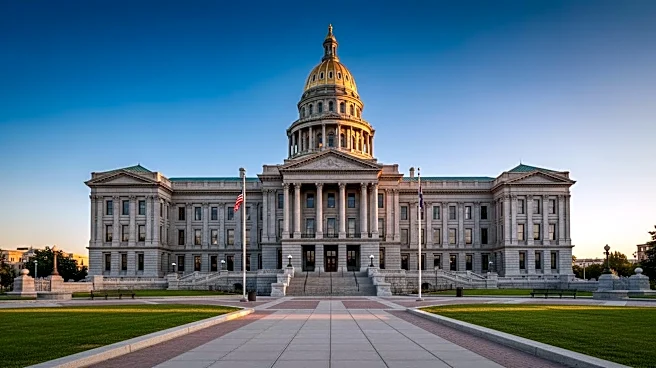 Victor Marx Secures Republican Nomination for Colorado Governor