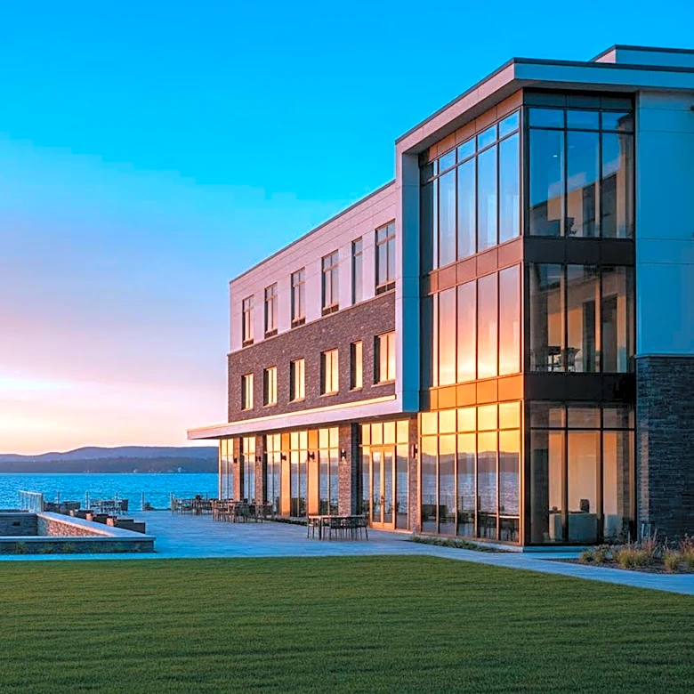 The Harborvale, Autograph Collection Opens in Burlington, Vermont, Offering New Lakeside Retreat