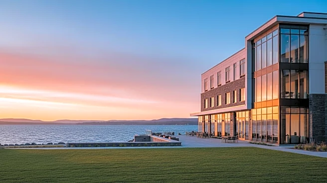 The Harborvale, Autograph Collection Opens in Burlington, Vermont, Offering New Lakeside Retreat