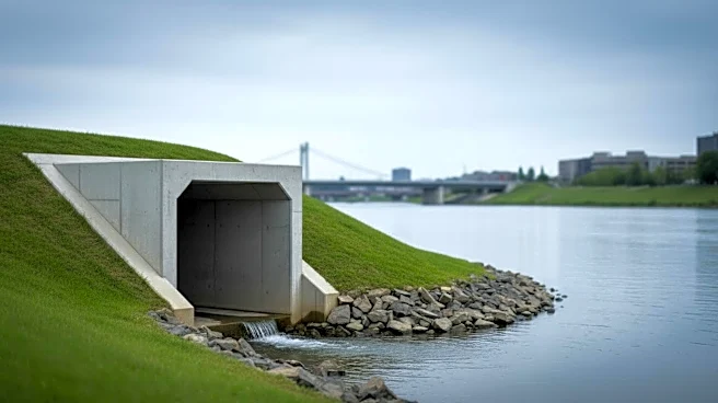 Camden Officials Implement Measures to Prevent Future Flooding Amidst Incoming Rain