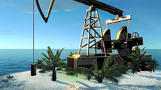 Africa Expands LNG Export Market with New Entrants Mauritania and Senegal