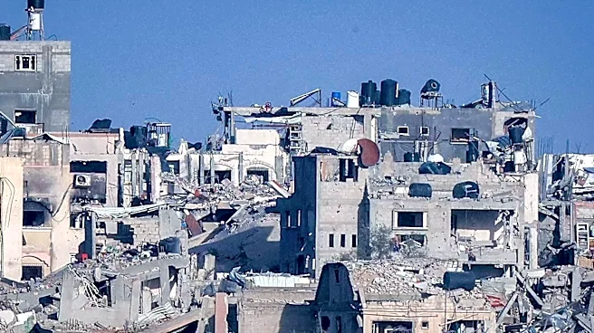 COGAT Reports Excessive Humanitarian Aid to Gaza During Ceasefire