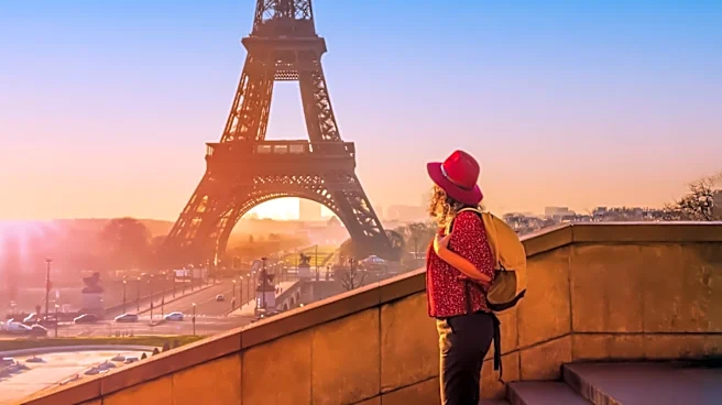 European Travel Commission Reports Growth in Tourism Amid Geopolitical Uncertainty