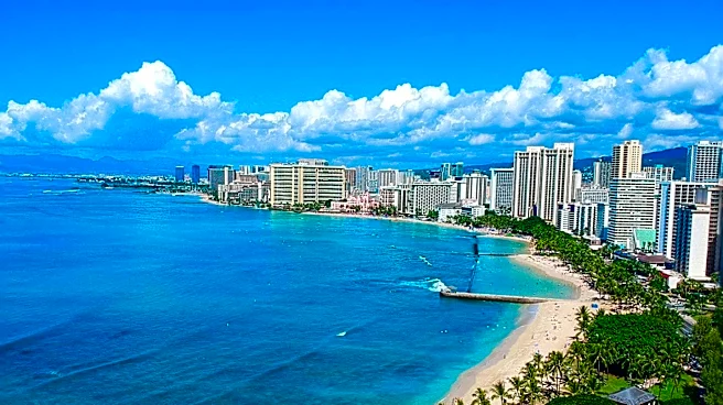 Hawaii's Recovery from Disasters: Tourism's Role in Economic Rebound