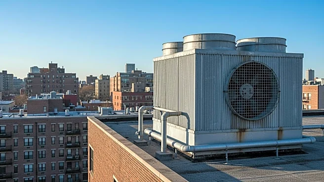 Legionnaires' Disease Outbreak on Upper East Side Leads to Hospitalizations