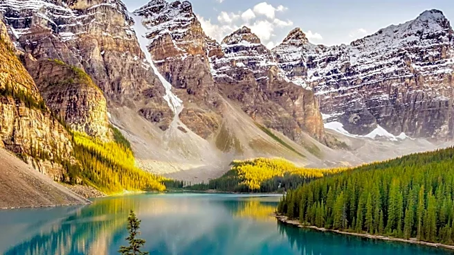 Canada's National Parks Built on 'Colonial Injustices,' Report Reveals