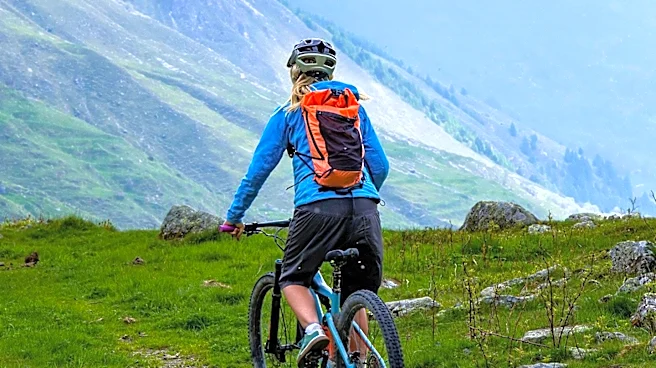 Vermont's Velomont Trail Project Enhances Accessibility for Disabled Bikers