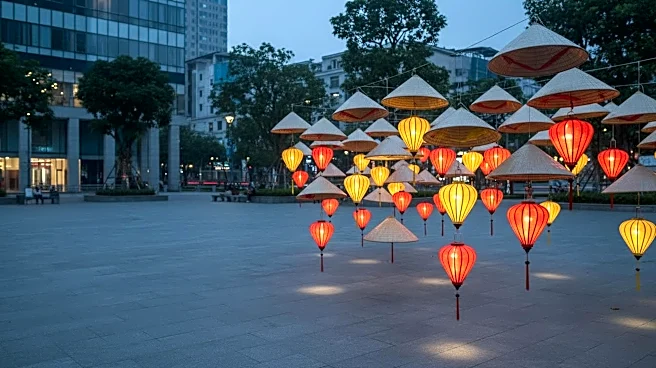 Vietnamese Refugee Stories Highlighted Through Public Art in Boston
