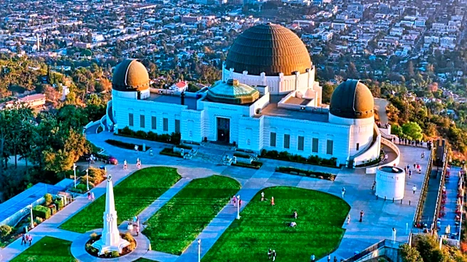 George Lucas' New $1B Los Angeles Museum Offers Free Passes to Local Residents