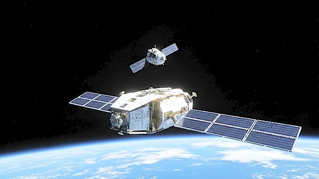 NASA's Swift Observatory to Receive Orbital Boost from Katalyst's LINK Spacecraft
