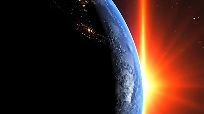 NASA's Shanna Combley Leads Earth Science Initiatives for Energy and Infrastructure