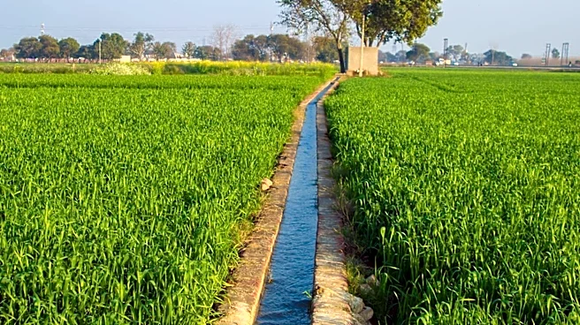 CILSS Expands Irrigation in Mangsebung, Boosting Local Agriculture