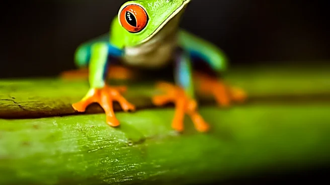 Japanese Frog Bacterium Shows Promise in Cancer Treatment for Mice