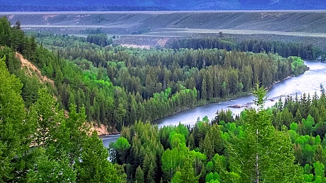 National Parks Face Overcrowding Amid Staffing and Funding Challenges