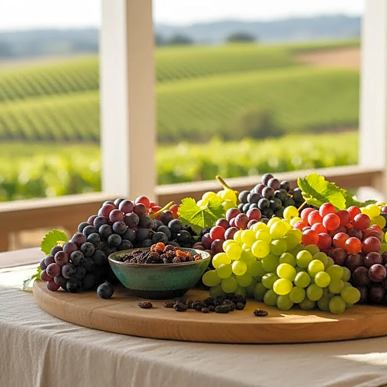 Whole Vine Festival at Fresno State Highlights San Joaquin Valley's Grape Industry