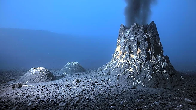 Record-Breaking Gold Concentrations Found in Japan's Seafloor