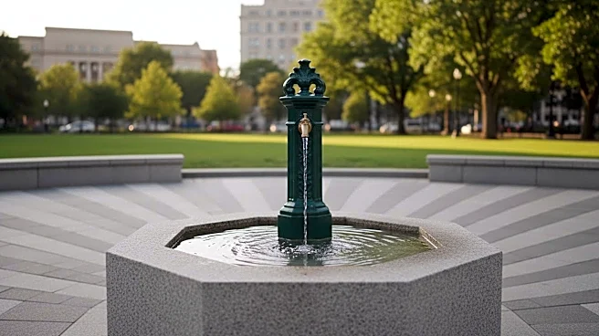 Pittsburgh Successfully Restores Public Water Fountains After Operational Struggles