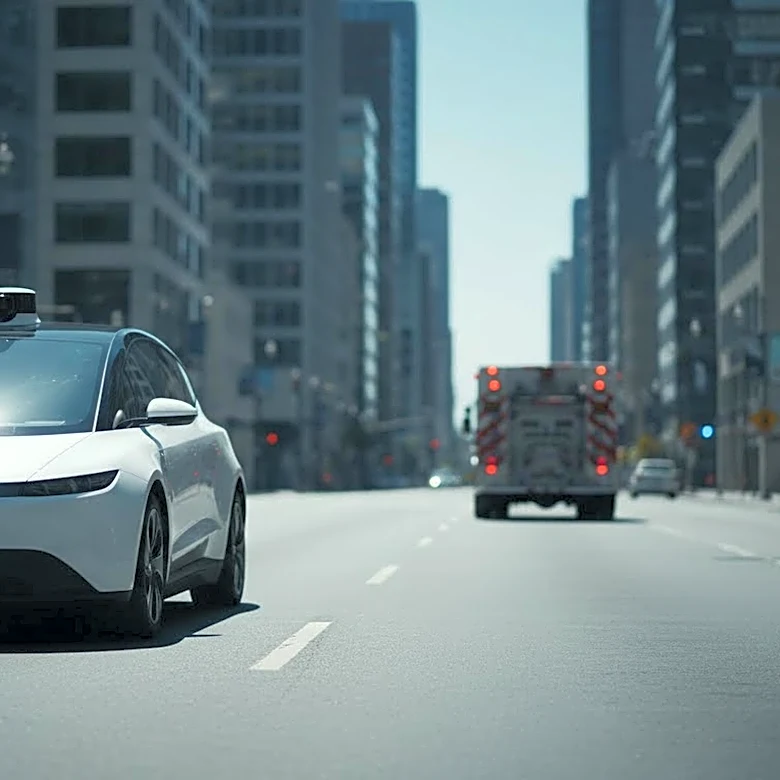 Waymo Robotaxis Obstruct San Francisco Firefighters, Prompting Regulatory Scrutiny