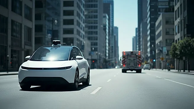 Waymo Robotaxis Obstruct San Francisco Firefighters, Prompting Regulatory Scrutiny