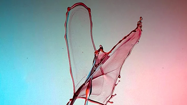 Drexel University Researchers Discover Simple Fluids Can Fracture Like Solids