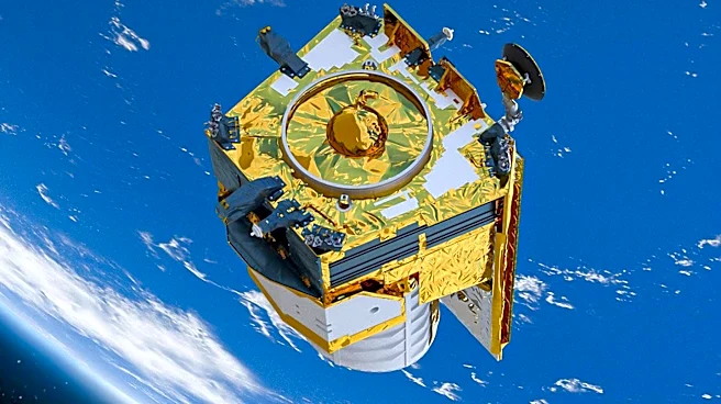NASA's CLARREO Pathfinder Achieves First Light, Enhancing Satellite Calibration Standards
