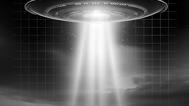 Pentagon Releases Fourth Batch of UFO Files, Sparking Renewed Interest in UAPs
