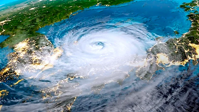 Typhoon Bavi Approaches Southwestern Japan, Threatens Severe Weather Conditions