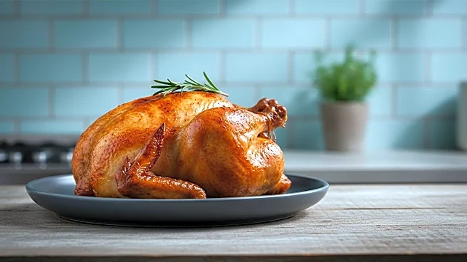 Consumer Reports Evaluates Rotisserie Chicken for Taste and Chemical Safety